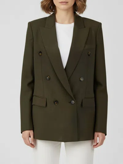 STELLA MCCARTNEY 外套 STELLA MCCARTNEY 女士 颜色 绿色,H46111012