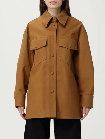 Stella Mccartney Jacket  Woman Color Hazel In Brown