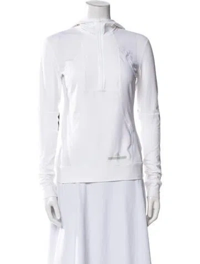 Pre-owned Stella Mccartney Jacket In White