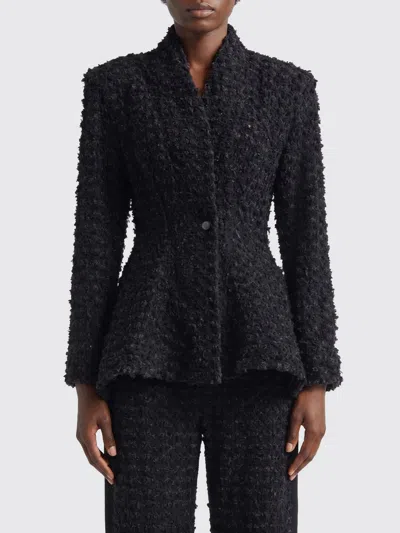 Stella Mccartney Jacket Woman Color Black