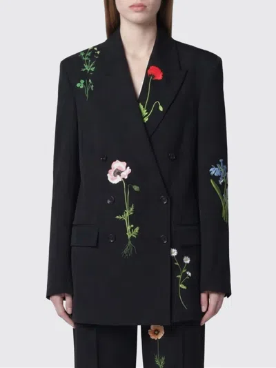 Stella Mccartney Jacket  Woman Color Black