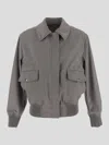 Stella Mccartney Bomber Boxy