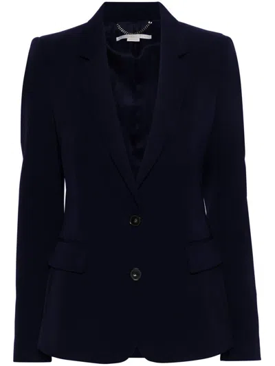 Stella Mccartney Jackets In Blue