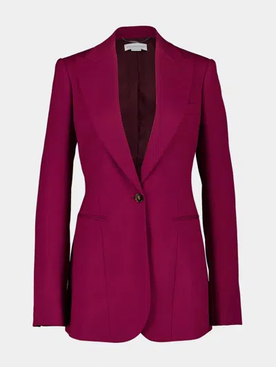 Stella Mccartney Jackets In Purple