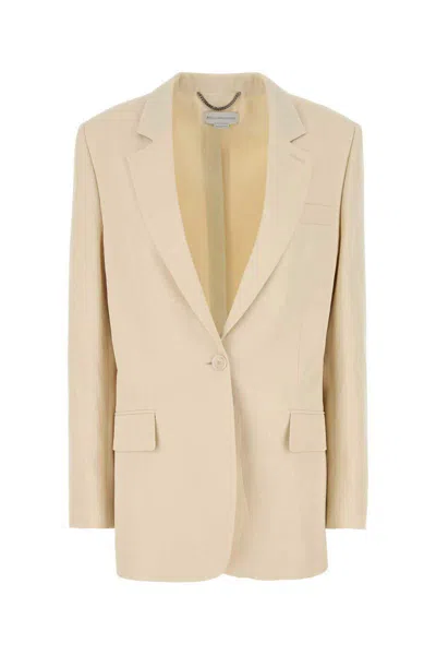 STELLA MCCARTNEY STELLA MCCARTNEY JACKETS AND VESTS