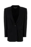 Stella Mccartney Jackets And Vests In Black