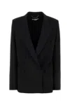 Stella Mccartney Jackets And Vests In Black
