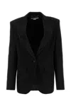 Stella Mccartney Jackets And Vests In Black