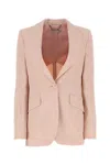 Stella Mccartney Jackets And Vests In Pink
