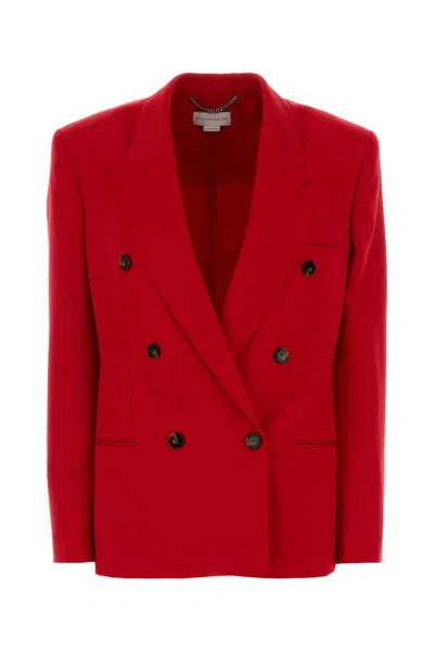 STELLA MCCARTNEY STELLA MCCARTNEY JACKETS AND VESTS