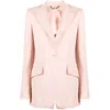 Stella Mccartney Jackets And Vests In Pink