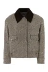 Stella Mccartney Jackets In Printed