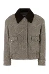 Stella Mccartney Jackets In Printed