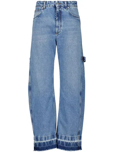 Stella Mccartney Jeans In Blue