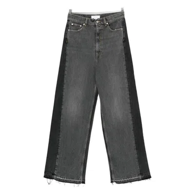Stella Mccartney Jeans In Gray
