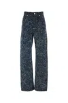 Stella Mccartney Jeans In Blue