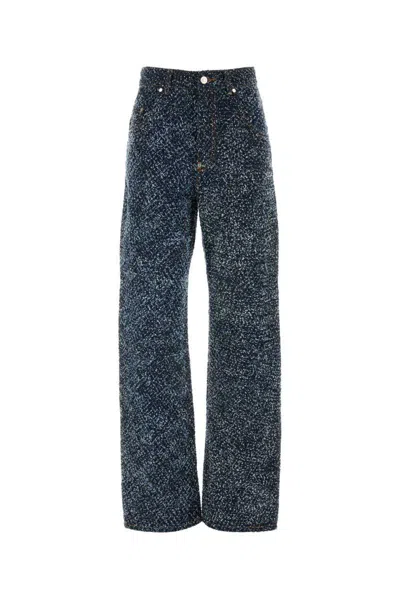 Stella Mccartney Jeans In Blue
