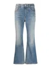 Stella Mccartney Jeans In Blue