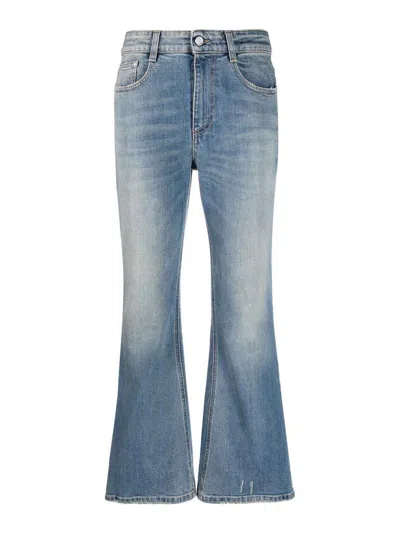 Stella Mccartney Jeans In Blue