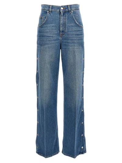Stella Mccartney Jeans In Blue