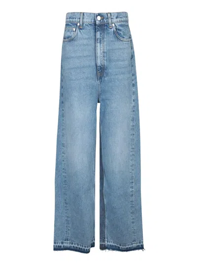 Stella Mccartney Jeans In Blue
