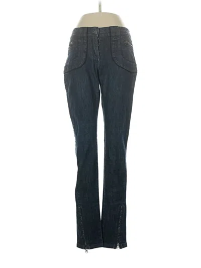 Pre-owned Stella Mccartney Jeans In Blue