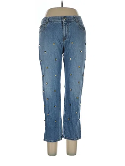 Pre-owned Stella Mccartney Jeans In Blue