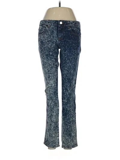Pre-owned Stella Mccartney Jeans In Blue