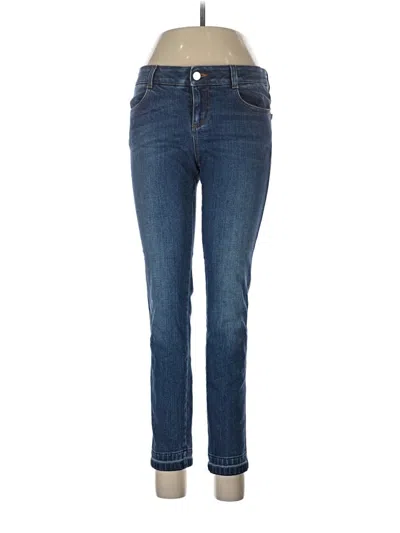 Pre-owned Stella Mccartney Jeans In Blue