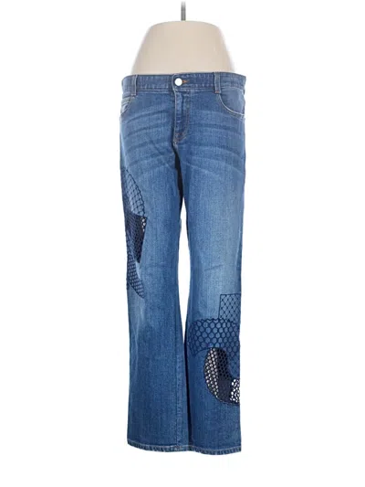Pre-owned Stella Mccartney Jeans In Blue