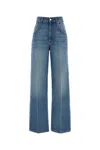 Stella Mccartney Stella Mc Cartney Denim Pant In Blue