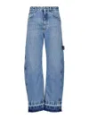 Stella Mccartney Vintage Jeans Banana