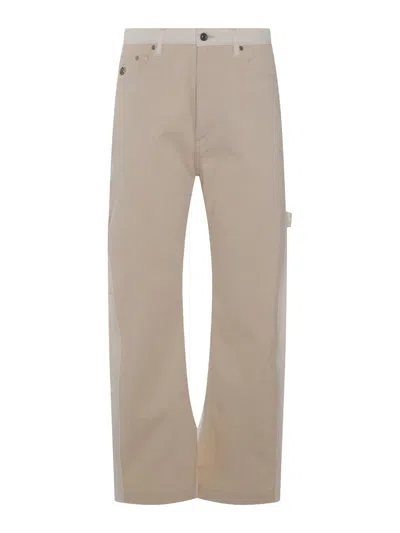 STELLA MCCARTNEY JEANS BOOT-CUT - LAVADO OSCURO