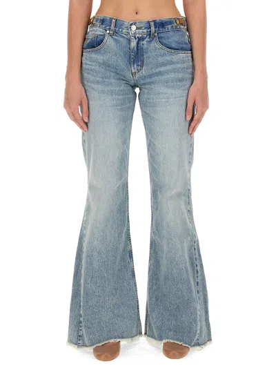 STELLA MCCARTNEY JEANS BOOTCUT
