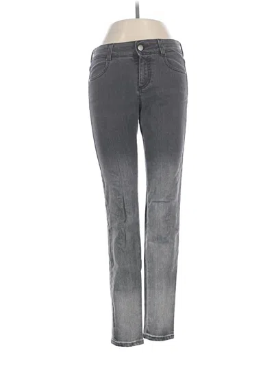 Pre-owned Stella Mccartney Jeans In Gray