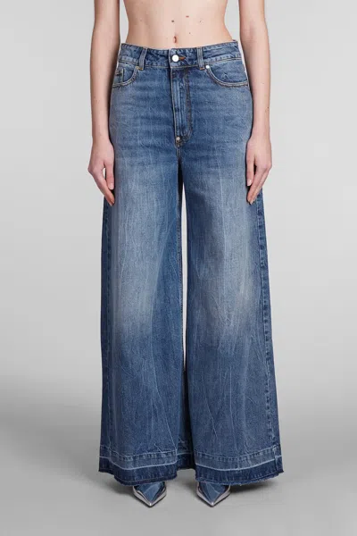 Stella Mccartney Jeans In Blue Denim