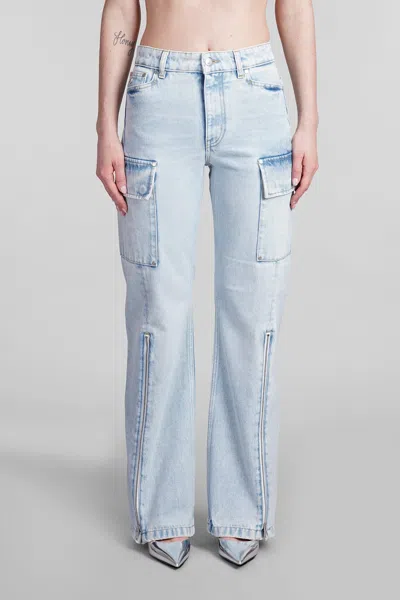 Stella Mccartney Jeans In Blue Denim