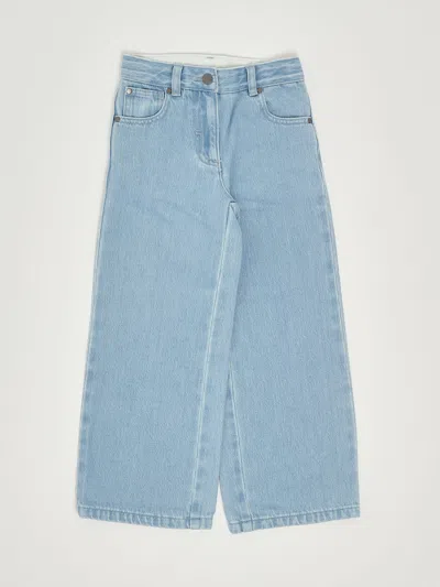 Stella Mccartney Kids' Jeans Jeans In Blue