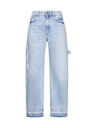 Stella Mccartney Jeans In Light Vintage Blue