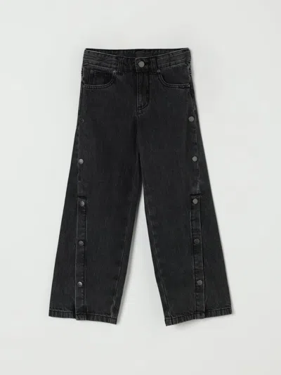 Stella Mccartney Jeans  Kids Kids Color Black