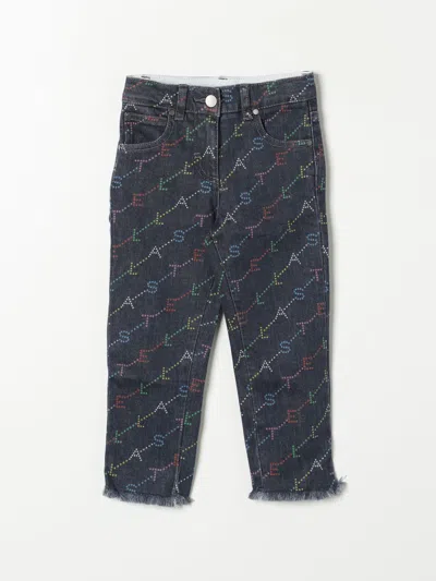Stella Mccartney Jeans  Kids Kids Color Grey In Grau