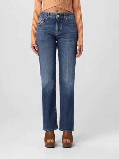 STELLA MCCARTNEY STELLA MCCARTNEY DENIM JEANS,D89736002