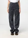 Stella Mccartney Jeans In Blau