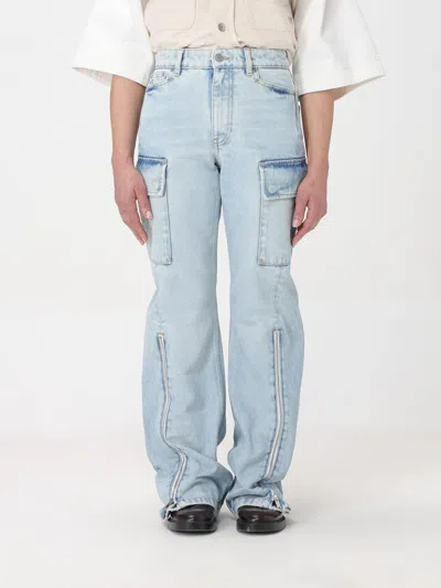 Stella Mccartney Jeans Woman In Denim
