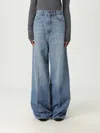 Stella Mccartney Jeans  Woman Color Denim In Blue