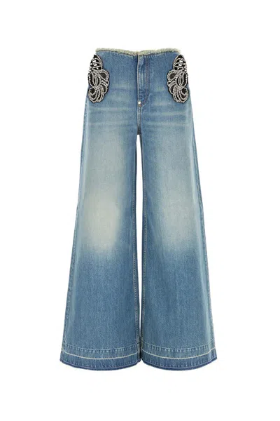 STELLA MCCARTNEY STELLA MCCARTNEY JEANS