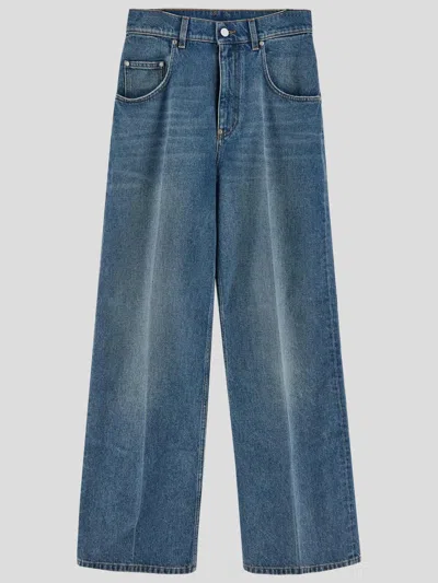 Stella Mccartney Jeans In Vintagebluedenim