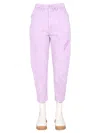 Stella Mccartney Jeans With Embroidered Logo