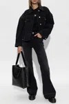 Stella Mccartney Logo In Black