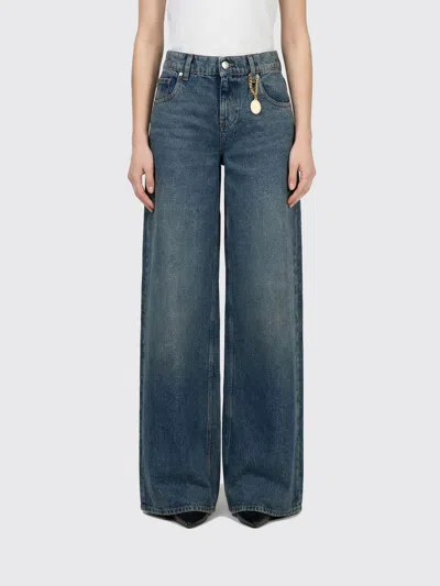 Stella Mccartney Jeans  Damen Farbe Blau In Blue
